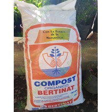 Compost Orgánico Bertinat x10dm (10 litros)